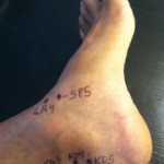 Ankle Points