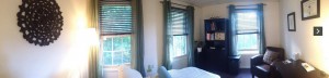 Clarity Acupuncture Exam & Consultation Room