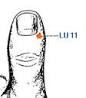 Acupuncture Can Treat a Cold
