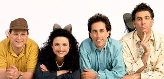 An Acupuncturist’s Seinfeld Script, Scene IV