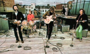 An Acupuncturist Ponders The Beatles Reunion Concert.